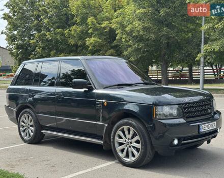 Зеленый Ленд Ровер Дискавери, объемом двигателя 3 л и пробегом 440 тыс. км за 11000 $, фото 6 на Automoto.ua