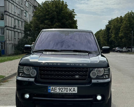 Зеленый Ленд Ровер Дискавери, объемом двигателя 3 л и пробегом 440 тыс. км за 11000 $, фото 1 на Automoto.ua