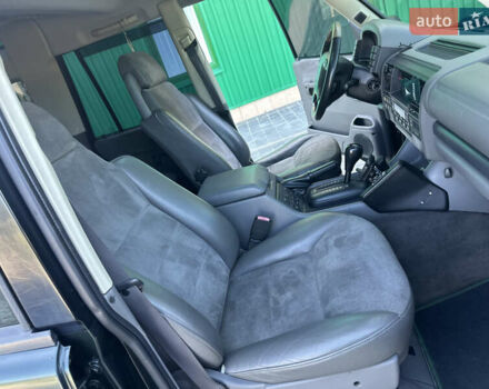 Ленд Ровер Дискавери 2002 в Мукачеве на Automoto.ua Зеленый Ленд Ровер Дискавери, объемом двигателя 2.5 л и пробегом 310 тыс. км за 12800 $, фото 27 на Automoto.ua