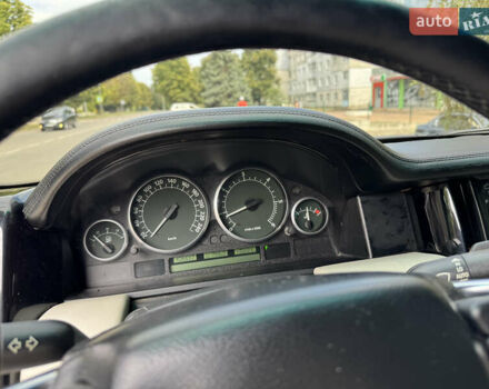 Зеленый Ленд Ровер Дискавери, объемом двигателя 3 л и пробегом 440 тыс. км за 11000 $, фото 10 на Automoto.ua