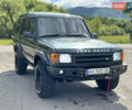 Зеленый Ленд Ровер Дискавери, объемом двигателя 2.5 л и пробегом 238 тыс. км за 12850 $, фото 12 на Automoto.ua