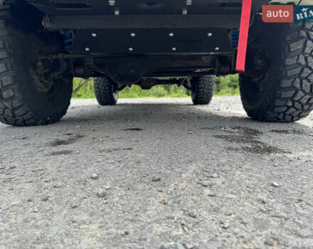 Зеленый Ленд Ровер Дискавери, объемом двигателя 2.5 л и пробегом 238 тыс. км за 12850 $, фото 35 на Automoto.ua