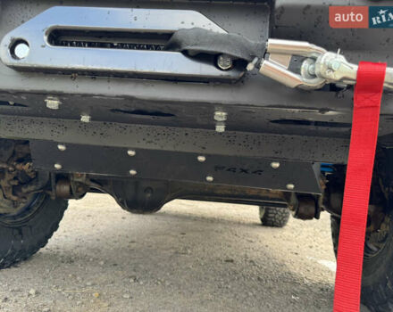 Зеленый Ленд Ровер Дискавери, объемом двигателя 2.5 л и пробегом 238 тыс. км за 12850 $, фото 34 на Automoto.ua