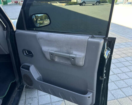 Ленд Ровер Дискавери 2002 в Мукачеве на Automoto.ua Зеленый Ленд Ровер Дискавери, объемом двигателя 2.5 л и пробегом 310 тыс. км за 12800 $, фото 28 на Automoto.ua