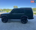 Ленд Ровер Дискавери 2002 в Мукачеве на Automoto.ua Зеленый Ленд Ровер Дискавери, объемом двигателя 2.5 л и пробегом 310 тыс. км за 12800 $, фото 14 на Automoto.ua