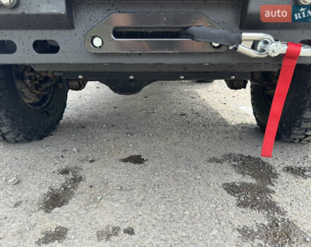 Зеленый Ленд Ровер Дискавери, объемом двигателя 2.5 л и пробегом 238 тыс. км за 12850 $, фото 43 на Automoto.ua