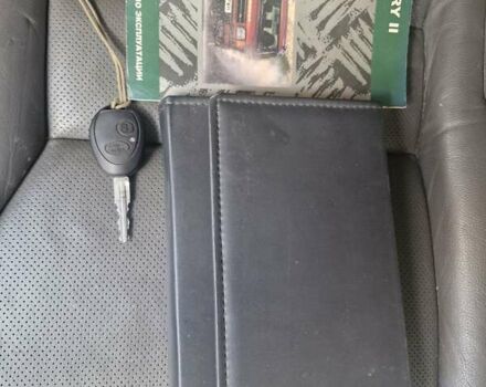 Зеленый Ленд Ровер Дискавери, объемом двигателя 2.5 л и пробегом 329 тыс. км за 6999 $, фото 18 на Automoto.ua