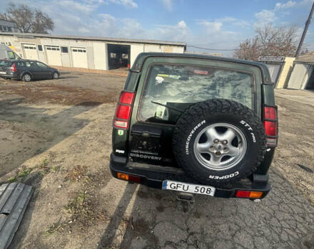 Зелений Ленд Ровер Діскавері, об'ємом двигуна 3.96 л та пробігом 200 тис. км за 5500 $, фото 2 на Automoto.ua