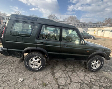 Зелений Ленд Ровер Діскавері, об'ємом двигуна 3.96 л та пробігом 200 тис. км за 5500 $, фото 3 на Automoto.ua