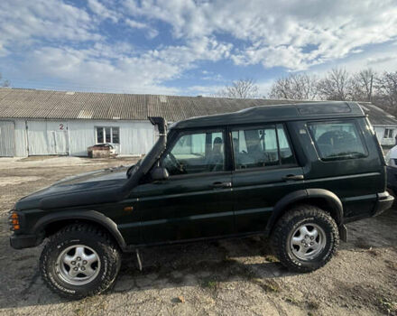 Зелений Ленд Ровер Діскавері, об'ємом двигуна 3.96 л та пробігом 200 тис. км за 5500 $, фото 1 на Automoto.ua