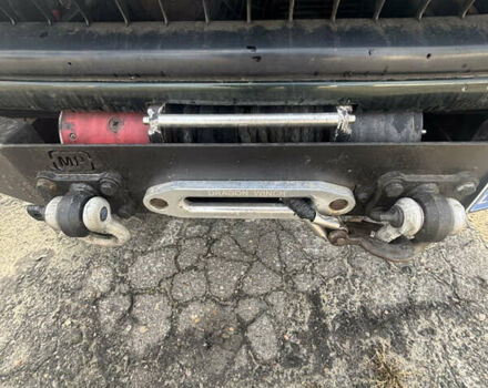 Зелений Ленд Ровер Діскавері, об'ємом двигуна 3.96 л та пробігом 200 тис. км за 5500 $, фото 7 на Automoto.ua