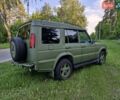 Зеленый Ленд Ровер Дискавери, объемом двигателя 2.5 л и пробегом 329 тыс. км за 6999 $, фото 7 на Automoto.ua