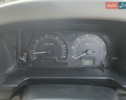 Ленд Ровер Дискавери 2004 в Иршава на Automoto.ua Зеленый Ленд Ровер Дискавери, объемом двигателя 2.5 л и пробегом 164 тыс. км за 3999 $, фото 2 на Automoto.ua