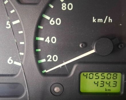 Ленд Ровер Дискавери 2004 в Староконстантинов на Automoto.ua Зеленый Ленд Ровер Дискавери, объемом двигателя 2.5 л и пробегом 400 тыс. км за 4500 $, фото 5 на Automoto.ua