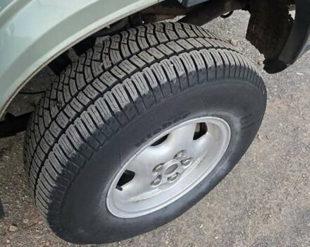 Ленд Ровер Дискавери 2004 в Иршава на Automoto.ua Зеленый Ленд Ровер Дискавери, объемом двигателя 2.5 л и пробегом 164 тыс. км за 3999 $, фото 14 на Automoto.ua