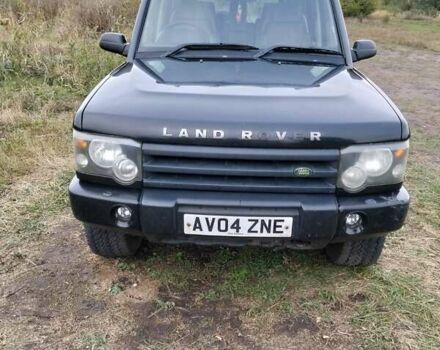 Зеленый Ленд Ровер Дискавери, объемом двигателя 2.5 л и пробегом 224 тыс. км за 5000 $, фото 7 на Automoto.ua