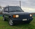 Ленд Ровер Дискавери 2004 в Староконстантинов на Automoto.ua Зеленый Ленд Ровер Дискавери, объемом двигателя 2.5 л и пробегом 400 тыс. км за 4500 $, фото 1 на Automoto.ua