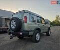 Ленд Ровер Дискавери 2004 в Иршава на Automoto.ua Зеленый Ленд Ровер Дискавери, объемом двигателя 2.5 л и пробегом 164 тыс. км за 3999 $, фото 1 на Automoto.ua