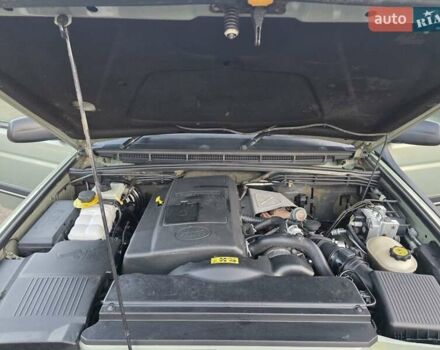 Ленд Ровер Дискавери 2004 в Иршава на Automoto.ua Зеленый Ленд Ровер Дискавери, объемом двигателя 2.5 л и пробегом 164 тыс. км за 3999 $, фото 13 на Automoto.ua