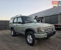 Ленд Ровер Дискавери 2004 в Иршава на Automoto.ua Зеленый Ленд Ровер Дискавери, объемом двигателя 2.5 л и пробегом 164 тыс. км за 3999 $, фото 1 на Automoto.ua