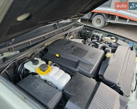 Ленд Ровер Дискавери 2004 в Иршава на Automoto.ua Зеленый Ленд Ровер Дискавери, объемом двигателя 2.5 л и пробегом 164 тыс. км за 3999 $, фото 16 на Automoto.ua