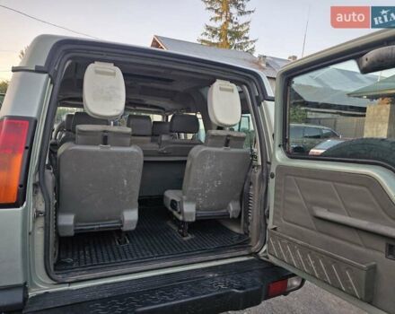 Ленд Ровер Дискавери 2004 в Иршава на Automoto.ua Зеленый Ленд Ровер Дискавери, объемом двигателя 2.5 л и пробегом 164 тыс. км за 3999 $, фото 11 на Automoto.ua