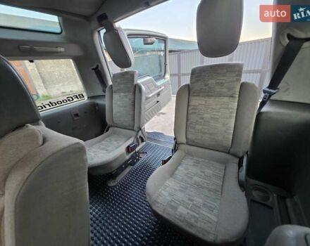 Ленд Ровер Дискавери 2004 в Иршава на Automoto.ua Зеленый Ленд Ровер Дискавери, объемом двигателя 2.5 л и пробегом 164 тыс. км за 3999 $, фото 12 на Automoto.ua