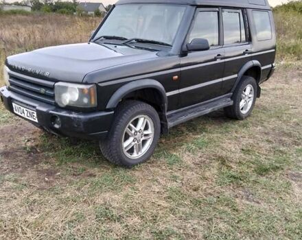 Зеленый Ленд Ровер Дискавери, объемом двигателя 2.5 л и пробегом 224 тыс. км за 5000 $, фото 3 на Automoto.ua