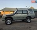 Ленд Ровер Дискавери 2004 в Иршава на Automoto.ua Зеленый Ленд Ровер Дискавери, объемом двигателя 2.5 л и пробегом 164 тыс. км за 3999 $, фото 6 на Automoto.ua