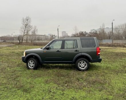 Зеленый Ленд Ровер Дискавери, объемом двигателя 2.7 л и пробегом 347 тыс. км за 5999 $, фото 3 на Automoto.ua