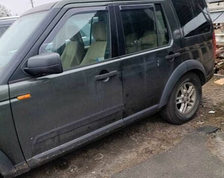 Зелений Ленд Ровер Діскавері, об'ємом двигуна 2.7 л та пробігом 346 тис. км за 5912 $, фото 3 на Automoto.ua