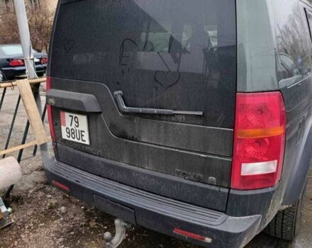 Зелений Ленд Ровер Діскавері, об'ємом двигуна 2.7 л та пробігом 346 тис. км за 5912 $, фото 1 на Automoto.ua