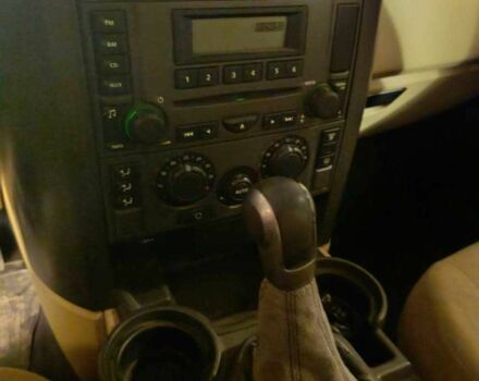 Зеленый Ленд Ровер Дискавери, объемом двигателя 2.7 л и пробегом 346 тыс. км за 5908 $, фото 6 на Automoto.ua