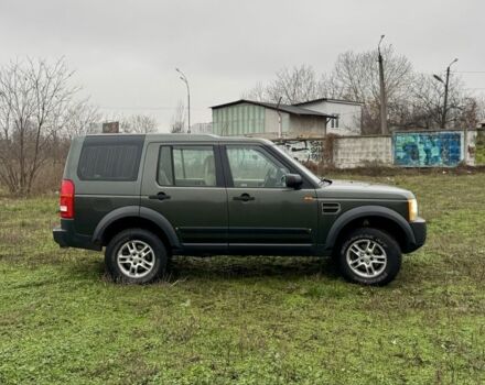 Зеленый Ленд Ровер Дискавери, объемом двигателя 2.7 л и пробегом 347 тыс. км за 5999 $, фото 2 на Automoto.ua