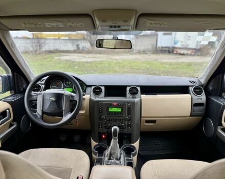 Зеленый Ленд Ровер Дискавери, объемом двигателя 2.7 л и пробегом 347 тыс. км за 5999 $, фото 12 на Automoto.ua