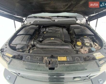 Зеленый Ленд Ровер Дискавери, объемом двигателя 2.7 л и пробегом 325 тыс. км за 7500 $, фото 12 на Automoto.ua