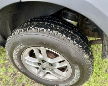 Зеленый Ленд Ровер Дискавери, объемом двигателя 2.7 л и пробегом 347 тыс. км за 5999 $, фото 6 на Automoto.ua