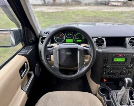 Зеленый Ленд Ровер Дискавери, объемом двигателя 2.7 л и пробегом 347 тыс. км за 5999 $, фото 9 на Automoto.ua