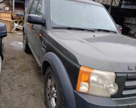 Зелений Ленд Ровер Діскавері, об'ємом двигуна 2.7 л та пробігом 346 тис. км за 5912 $, фото 4 на Automoto.ua