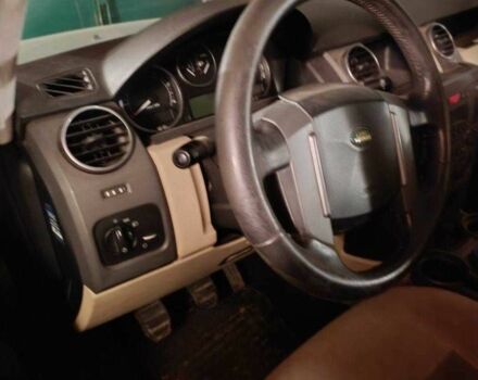 Зеленый Ленд Ровер Дискавери, объемом двигателя 2.7 л и пробегом 346 тыс. км за 5908 $, фото 7 на Automoto.ua