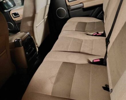 Зеленый Ленд Ровер Дискавери, объемом двигателя 2.7 л и пробегом 346 тыс. км за 5908 $, фото 5 на Automoto.ua