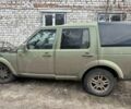 Зеленый Ленд Ровер Дискавери, объемом двигателя 2.7 л и пробегом 210 тыс. км за 2600 $, фото 1 на Automoto.ua