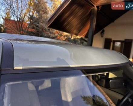 Зелений Ленд Ровер Діскавері, об'ємом двигуна 2.7 л та пробігом 192 тис. км за 14500 $, фото 22 на Automoto.ua