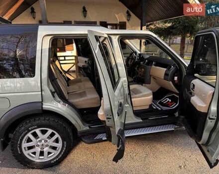 Зелений Ленд Ровер Діскавері, об'ємом двигуна 2.7 л та пробігом 192 тис. км за 14500 $, фото 40 на Automoto.ua