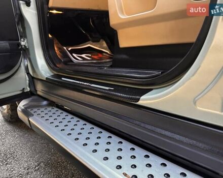 Зелений Ленд Ровер Діскавері, об'ємом двигуна 2.7 л та пробігом 192 тис. км за 14500 $, фото 77 на Automoto.ua