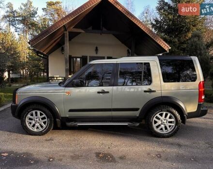 Зелений Ленд Ровер Діскавері, об'ємом двигуна 2.7 л та пробігом 192 тис. км за 14500 $, фото 17 на Automoto.ua