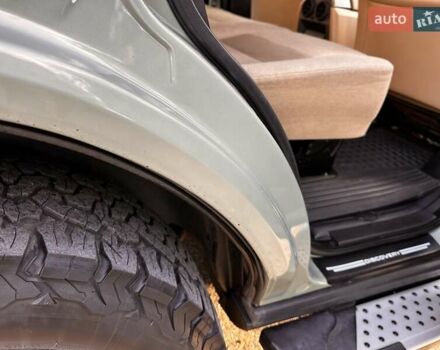 Зелений Ленд Ровер Діскавері, об'ємом двигуна 2.7 л та пробігом 192 тис. км за 14500 $, фото 65 на Automoto.ua