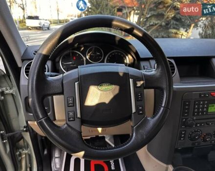 Зелений Ленд Ровер Діскавері, об'ємом двигуна 2.7 л та пробігом 192 тис. км за 14500 $, фото 53 на Automoto.ua