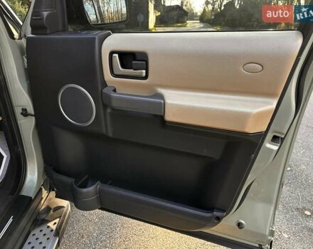 Зелений Ленд Ровер Діскавері, об'ємом двигуна 2.7 л та пробігом 192 тис. км за 14500 $, фото 63 на Automoto.ua