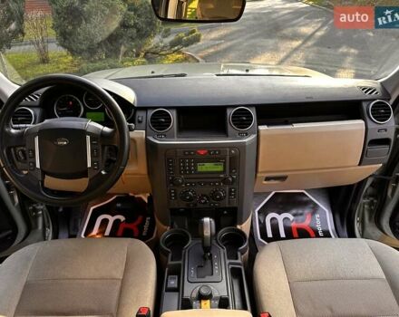 Зелений Ленд Ровер Діскавері, об'ємом двигуна 2.7 л та пробігом 192 тис. км за 14500 $, фото 70 на Automoto.ua